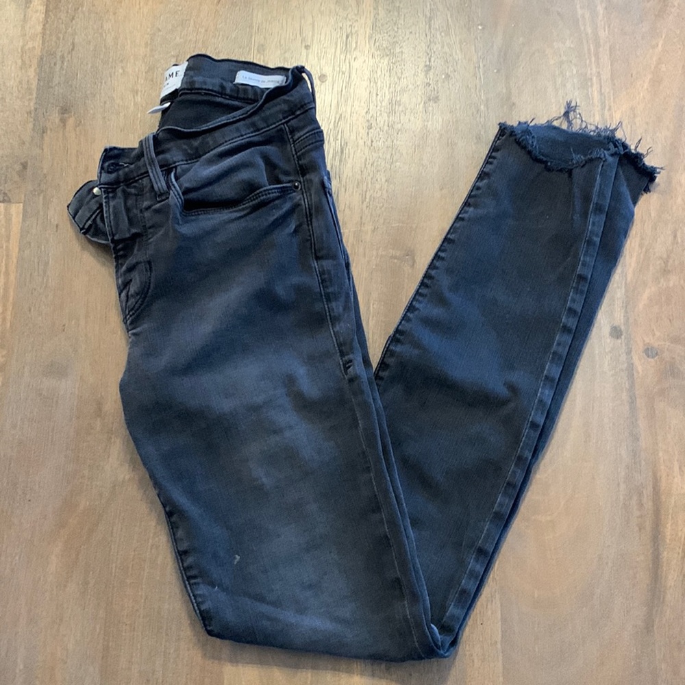Frame denim skinny Jean